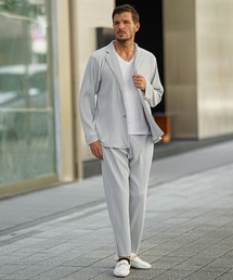 テーラードジャケット パンツ 上下セット」に該当する