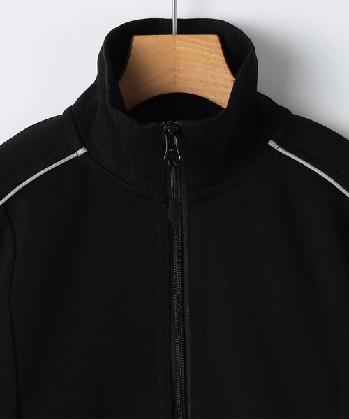 SHIPS(シップス)の「SHIPS KIDS:110~130cm /リブ スタンド トラックジャケット(その他トップス・キッズ・ブラック/ブルー・120/130/110)」の11枚目の写真
