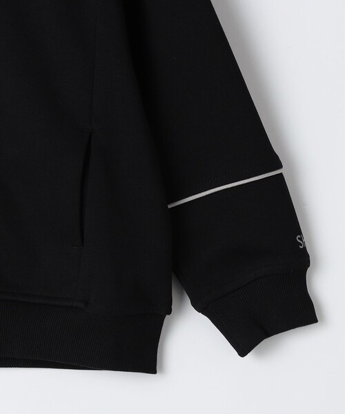 SHIPS(シップス)の「SHIPS KIDS:110~130cm /リブ スタンド トラックジャケット(その他トップス・キッズ・ブラック/ブルー・120/130/110)」の12枚目の写真