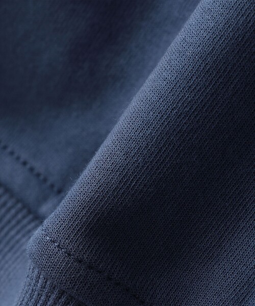 SHIPS(シップス)の「SHIPS KIDS:110~130cm /リブ スタンド トラックジャケット(その他トップス・キッズ・ブラック/ブルー・120/130/110)」の15枚目の写真