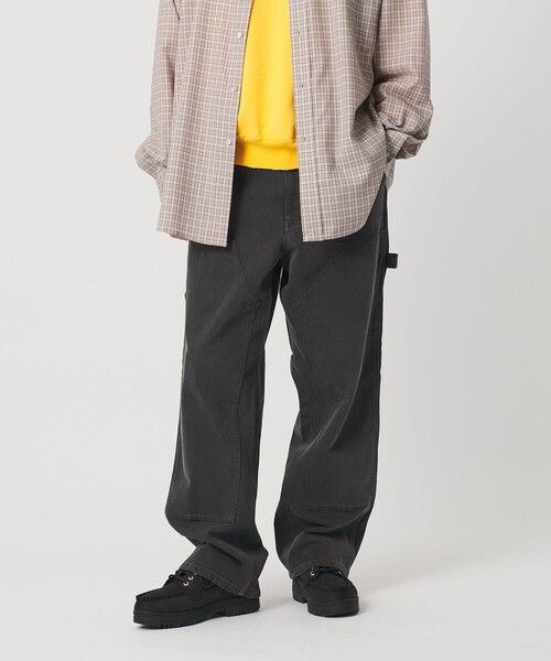 koti BEAUTY&YOUTH（コティ ビューティアンドユース）の「＜koti BEAUTY&YOUTH＞ コーデュラ デニム 5P（その他パンツ・メンズ・コバルトブルー/ダークグレー・M/L/S）」の2枚目の写真