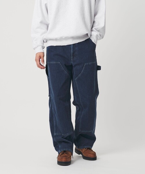 koti BEAUTY&YOUTH（コティ ビューティアンドユース）の「＜koti BEAUTY&YOUTH＞ コーデュラ デニム 5P（その他パンツ・メンズ・コバルトブルー/ダークグレー・M/L/S）」の3枚目の写真