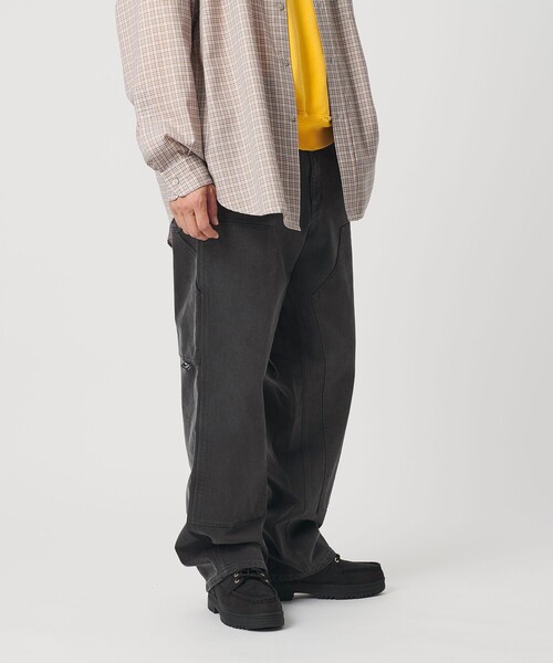 koti BEAUTY&YOUTH（コティ ビューティアンドユース）の「＜koti BEAUTY&YOUTH＞ コーデュラ デニム 5P（その他パンツ・メンズ・コバルトブルー/ダークグレー・M/L/S）」の7枚目の写真