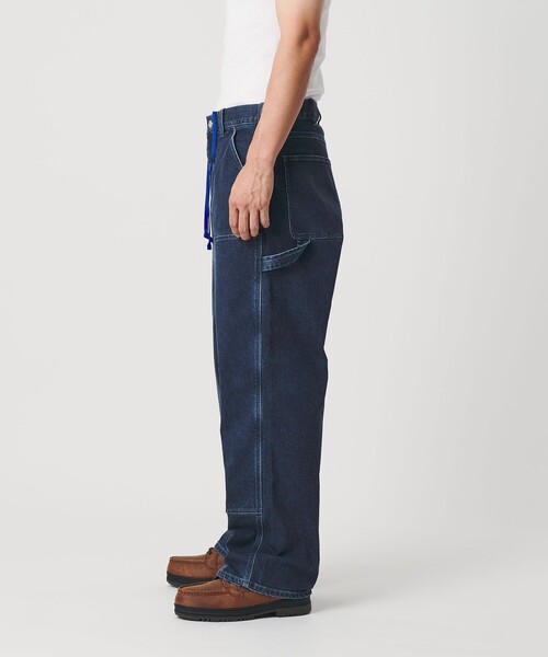 koti BEAUTY&YOUTH（コティ ビューティアンドユース）の「＜koti BEAUTY&YOUTH＞ コーデュラ デニム 5P（その他パンツ・メンズ・コバルトブルー/ダークグレー・M/L/S）」の9枚目の写真