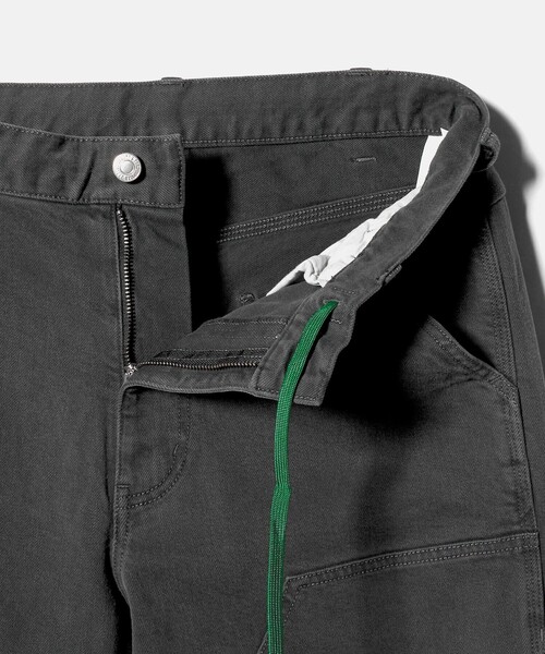 koti BEAUTY&YOUTH（コティ ビューティアンドユース）の「＜koti BEAUTY&YOUTH＞ コーデュラ デニム 5P（その他パンツ・メンズ・コバルトブルー/ダークグレー・M/L/S）」の17枚目の写真