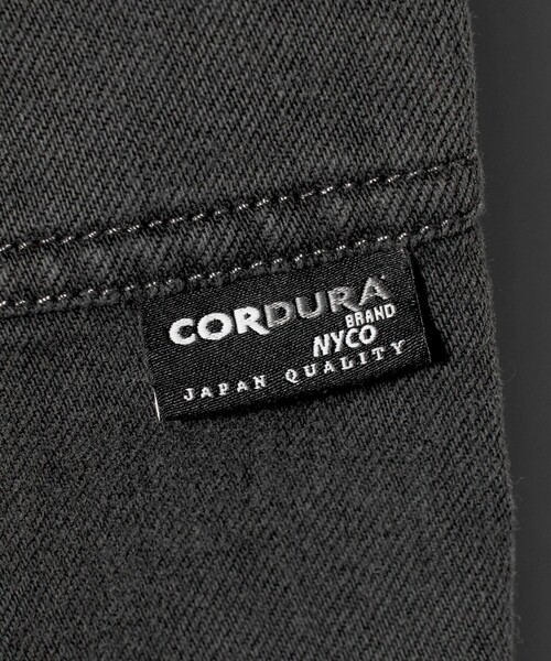 koti BEAUTY&YOUTH（コティ ビューティアンドユース）の「＜koti BEAUTY&YOUTH＞ コーデュラ デニム 5P（その他パンツ・メンズ・コバルトブルー/ダークグレー・M/L/S）」の22枚目の写真