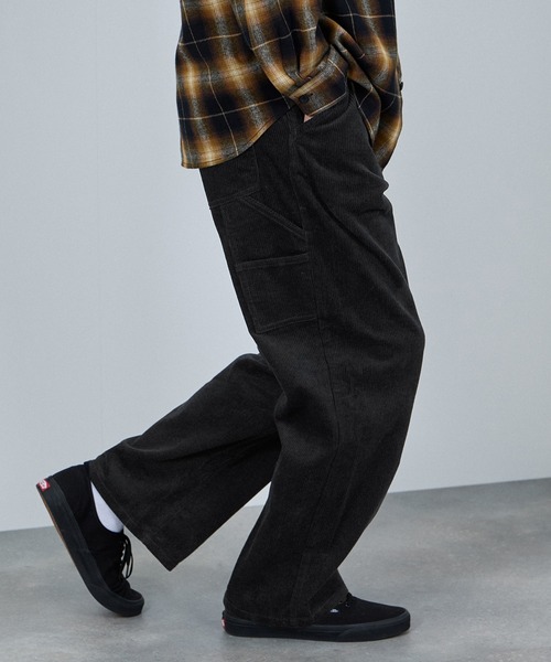 セール】【別注限定展開】Dickies Corduroy Painter Pants