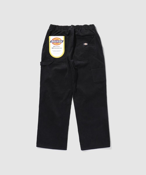 Dickies（ディッキーズ）の「【別注限定展開】Dickies Corduroy Painter Pants/ディッキーズ コーデュロイ ペインターパンツ（その他パンツ・メンズ・ベージュ/ブラック/カーキ/ブラウン・S/L/M/XL）」の5枚目の写真