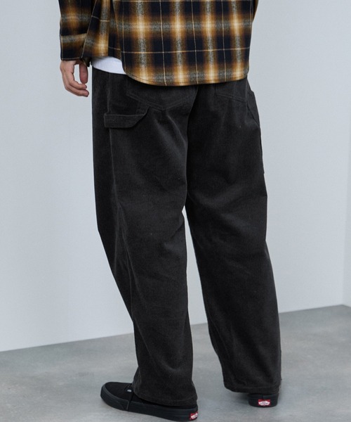 セール】【別注限定展開】Dickies Corduroy Painter Pants