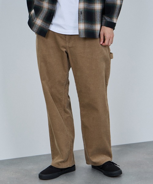 Dickies（ディッキーズ）の「【別注限定展開】Dickies Corduroy Painter Pants/ディッキーズ コーデュロイ ペインターパンツ（その他パンツ・メンズ・ベージュ/ブラック/カーキ/ブラウン・S/L/M/XL）」の19枚目の写真
