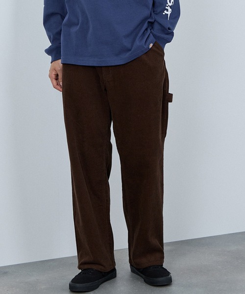 セール】【別注限定展開】Dickies Corduroy Painter Pants