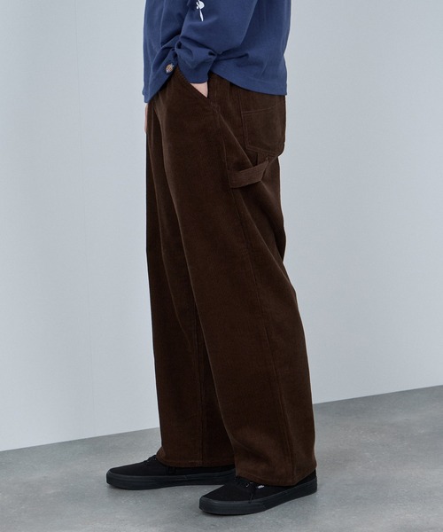 Dickies（ディッキーズ）の「【別注限定展開】Dickies Corduroy Painter Pants/ディッキーズ コーデュロイ ペインターパンツ（その他パンツ・メンズ・ベージュ/ブラック/カーキ/ブラウン・S/L/M/XL）」の17枚目の写真