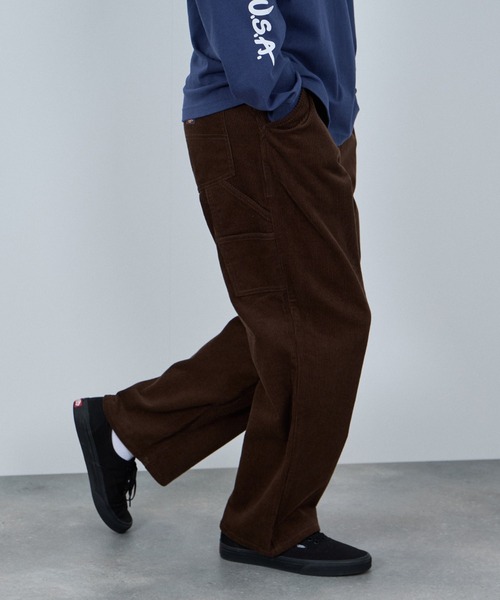 セール】【別注限定展開】Dickies Corduroy Painter Pants