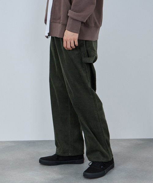 PIPIPI　24aw新品未使用！ペインターコーデュロイパンツ PIPIPI 24aw新品未使用！ペインターコーデュロイパンツ PIPIPI様専用