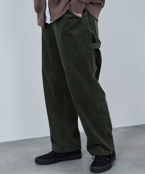 セール】【別注限定展開】Dickies Corduroy Painter Pants