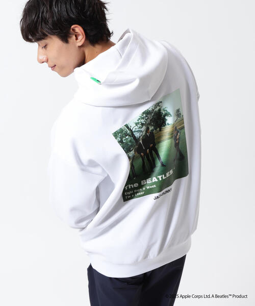 JACK BUNNY フーディー サイズ5 Jack Bunny!!（ジャックバニー） KARUISHI フーディー レディス : GDO
