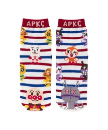 ANPANMAN KIDS COLLECTION | ちびちび柄クルーソックス(ソックス/靴下)