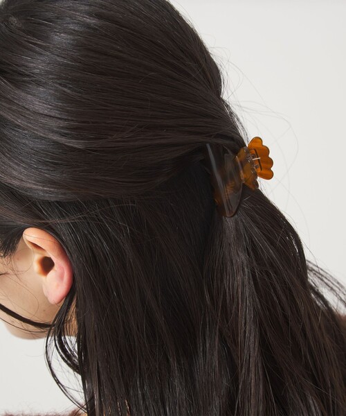 SUI AVA＞ヘアクリップ S（バレッタ/ヘアクリップ）｜green label