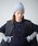 RACAL�i���J���j�́uReversible Alpaca Wool Knit Beanie / ���o�[�V�u���A���p�J�E�[���j�b�g�r�[�j�[�i�j�b�g�L���b�v/�r�[�j�[�j�v�b�O���[�n���̑�