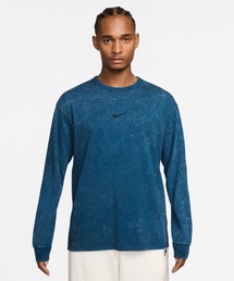 NIKE｜ナイキのTシャツ/カットソー（ブルー・ネイビー/青色系・長袖