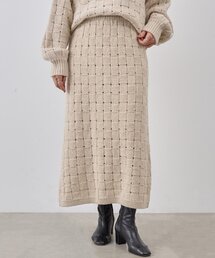 BEARDSLEY | バスケットスカート(スカート)