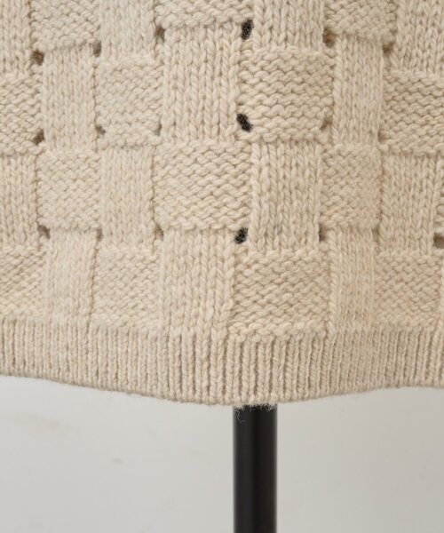 BEARDSLEY(ビアズリー)の「バスケットスカート(スカート・レディース・ベージュ・FREE)」の19枚目の写真