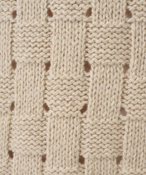 BEARDSLEY(ビアズリー)の「バスケットスカート(スカート・レディース・ベージュ・FREE)」の17枚目の写真