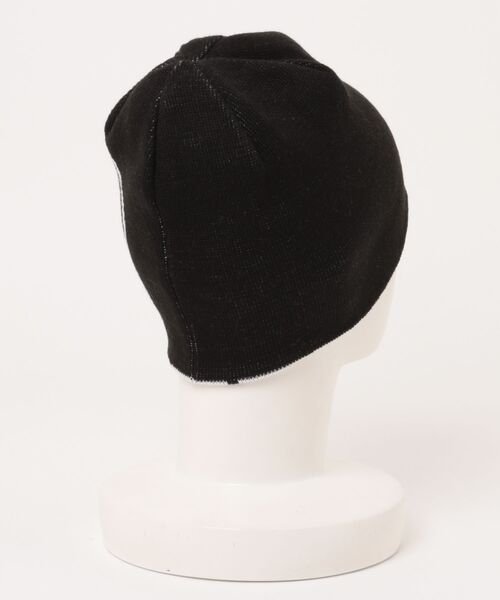 HUF（ハフ）の「HUF  TOKEN RV SKULL BEANIE / ハフ（ニットキャップ/ビーニー・メンズ・ブラック/ワイン/ブラウン・O/S）」の10枚目の写真