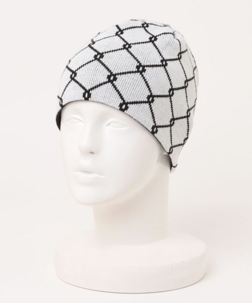 HUF（ハフ）の「HUF  TOKEN RV SKULL BEANIE / ハフ（ニットキャップ/ビーニー・メンズ・ブラック/ワイン/ブラウン・O/S）」の11枚目の写真