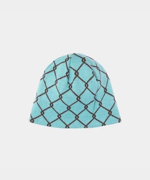 HUF（ハフ）の「HUF  TOKEN RV SKULL BEANIE / ハフ（ニットキャップ/ビーニー・メンズ・ブラック/ワイン/ブラウン・O/S）」の7枚目の写真