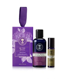 NEAL'S YARD REMEDIES（ニールズヤードレメディーズ）の「ウーマンズバランス ミータイムギフト（香水・フレグランスキット/ギフトセット）」
