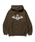XLARGE�i�G�N�X�g�����[�W�j�́uECHOLOCATION HOODED SWEATSHIRT�i�p�[�J�[�j�v�b�u���E��