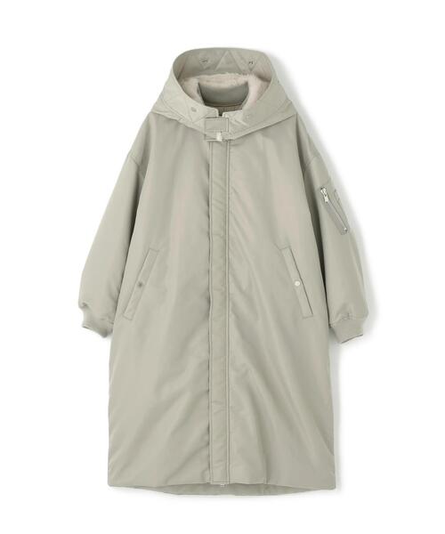 新品タグ付きアッパーハイツTHE U-2 LONG HOODIE アウターMA1 upper hights / アッパーハイツ】U－2 LONG HOODIE