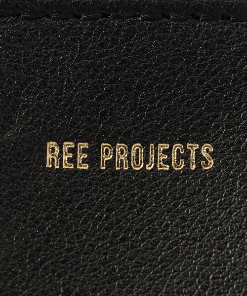 TOMORROWLAND （トゥモローランド）の「REE PROJECTS ANN TOTE MINI バッグ（ハンドバッグ・レディース・ブラック・FREE）」の8枚目の写真