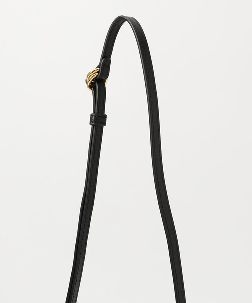 TOMORROWLAND （トゥモローランド）の「REE PROJECTS ANN TOTE MINI バッグ（ハンドバッグ・レディース・ブラック・FREE）」の11枚目の写真