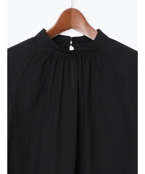 Te chichi（テチチ）の「レースカフスボリュームスリーブブラウス（シャツ/ブラウス・レディース・ブラック/オフホワイト・F）」の17枚目の写真