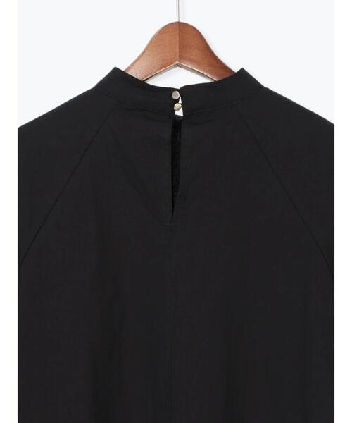 Te chichi（テチチ）の「レースカフスボリュームスリーブブラウス（シャツ/ブラウス・レディース・ブラック/オフホワイト・F）」の20枚目の写真