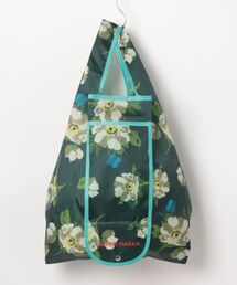 SUPER HAKKA（スーパーハッカ）の「アネモネ／フラッフフラワープリントポケットエコバッグ（エコバッグ/サブバッグ）」