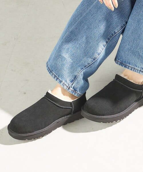 UGG（アグ）の「UGG:CLASSIC MICRO（ブーツ）」 - WEAR