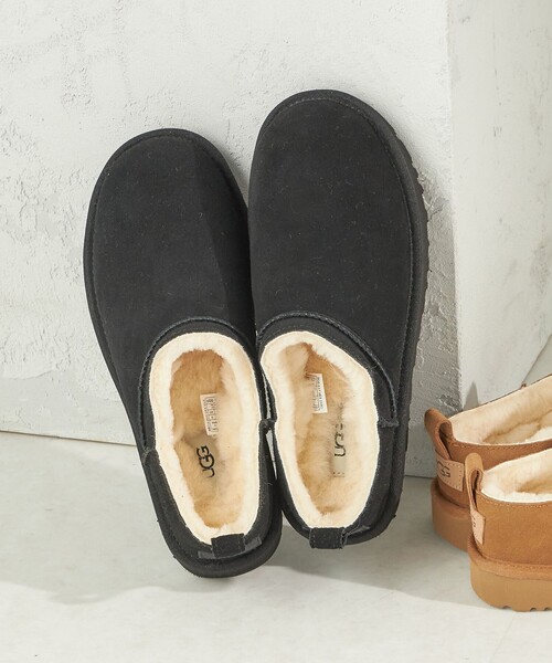 UGG（アグ）の「UGG:CLASSIC MICRO（ブーツ）」 - WEAR