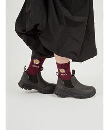 emmi（エミ）の「【Global warming 】リブソックス（ソックス/靴下）」