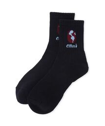 emmi（エミ）の「【Global warming 】リブソックス（ソックス/靴下）」