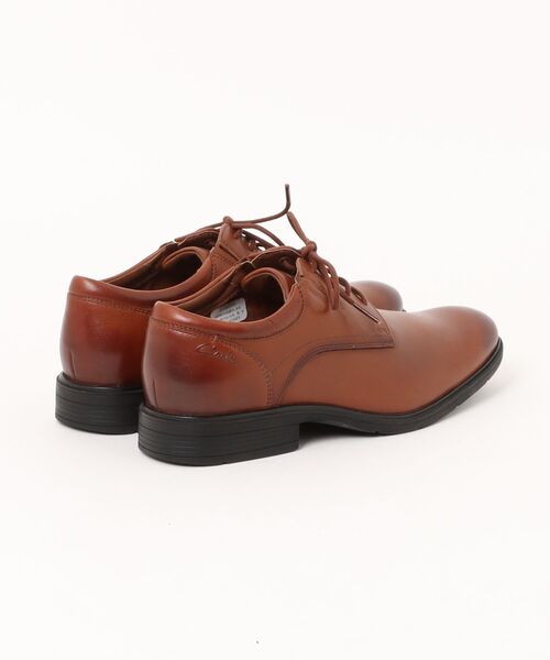 Clarks クラークス STEADWELL LACE【本革】メンズビジネスシューズ