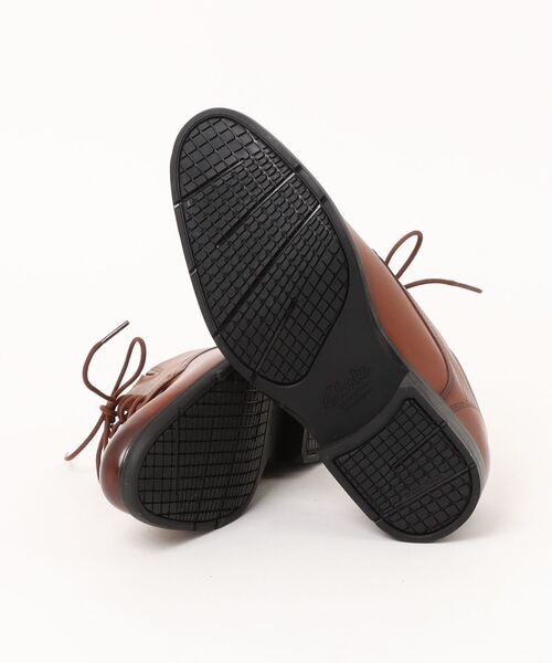 Clarks クラークス STEADWELL LACE【本革】メンズビジネスシューズ