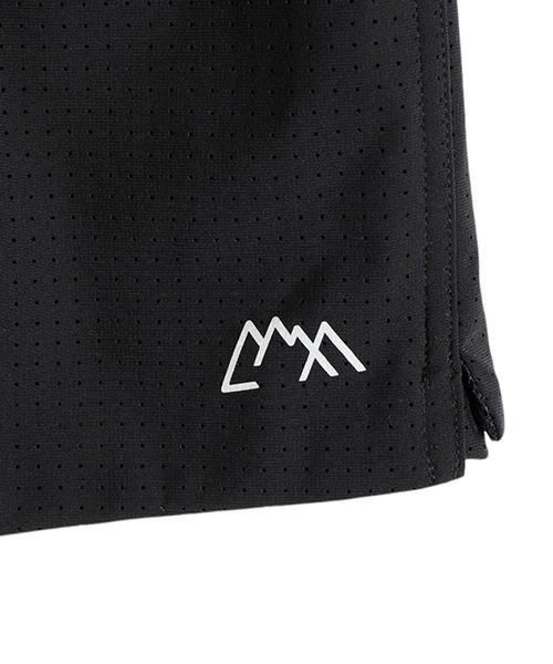 CMF OUTDOOR GARMENT（シーエムエフアウトドアガーメント）の「CMF OUTDOOR GARMENT / シーエムエフ アウトドア ガーメント：BUG SHORTS：CMF2501-P15C[AST]（その他パンツ・メンズ・ブラック・M）」の6枚目の写真