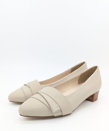 HIPS（ヒップス）の「【本革】プリーツパンプス（パンプス）」