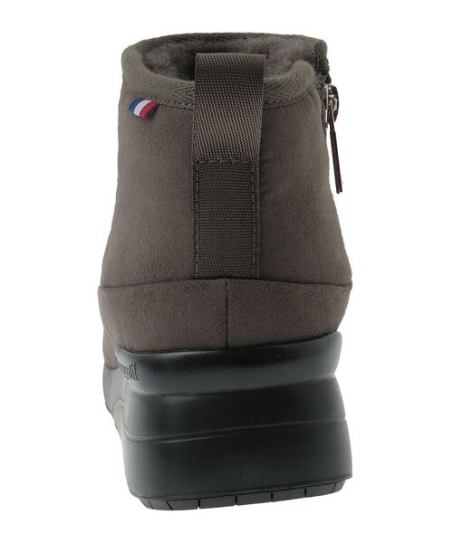 le coq sportif（ルコックスポルティフ）の「●le coq LCS MOUTHE（ブーツ・レディース・ブラック/グレー・24cm/25cm）」の4枚目の写真