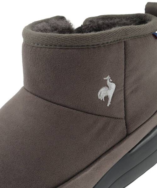 le coq sportif（ルコックスポルティフ）の「●le coq LCS MOUTHE（ブーツ・レディース・ブラック/グレー・24cm/25cm）」の6枚目の写真