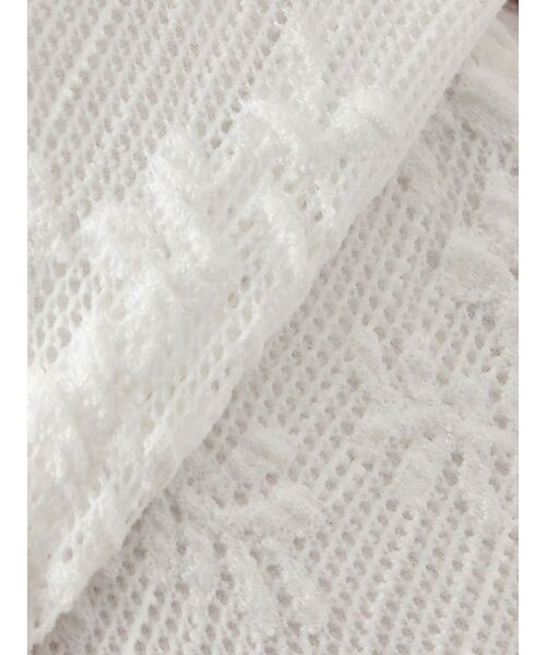 merry jenny(メリージェニー)の「lace panel pants(その他パンツ・レディース・ピンク/ブラック/オフホワイト・FREE)」の14枚目の写真