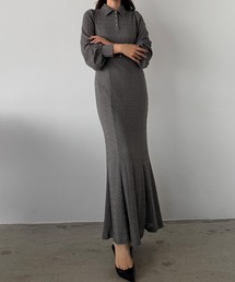 Louere（ルエレ）の「ポロレースドレス（ペチワンピースセット）（ドレス）」